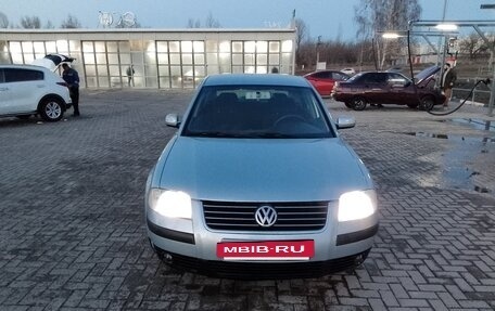Volkswagen Passat B5+ рестайлинг, 2002 год, 550 000 рублей, 5 фотография