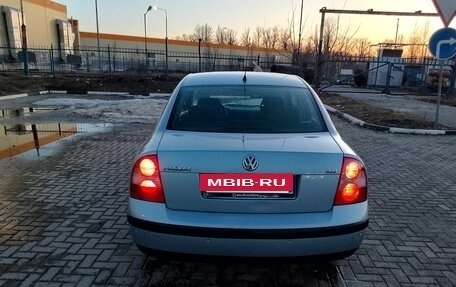Volkswagen Passat B5+ рестайлинг, 2002 год, 550 000 рублей, 3 фотография