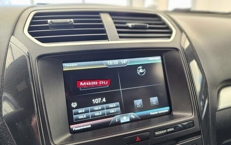 Ford Explorer VI, 2016 год, 2 750 000 рублей, 19 фотография