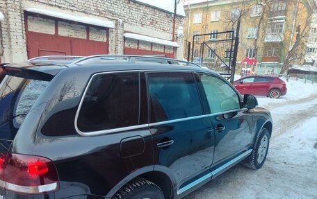 Volkswagen Touareg III, 2010 год, 1 350 000 рублей, 5 фотография