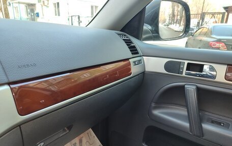 Volkswagen Touareg III, 2010 год, 1 350 000 рублей, 8 фотография