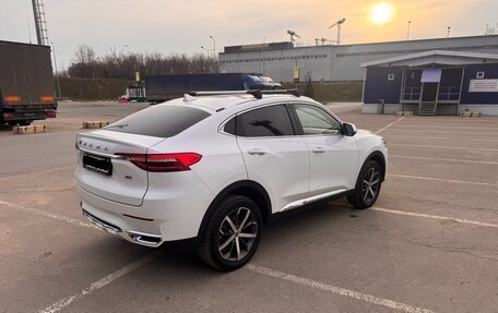 Haval F7x I, 2020 год, 1 540 000 рублей, 5 фотография