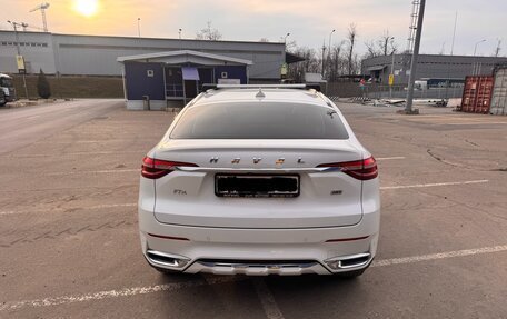 Haval F7x I, 2020 год, 1 540 000 рублей, 6 фотография