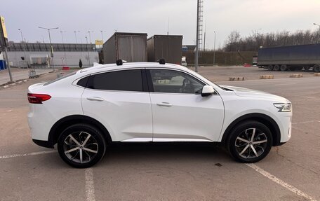 Haval F7x I, 2020 год, 1 540 000 рублей, 4 фотография