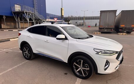 Haval F7x I, 2020 год, 1 540 000 рублей, 3 фотография