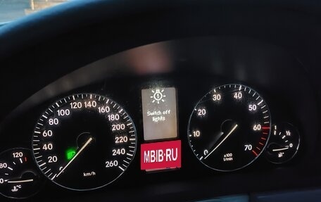 Mercedes-Benz C-Класс, 2004 год, 680 000 рублей, 26 фотография