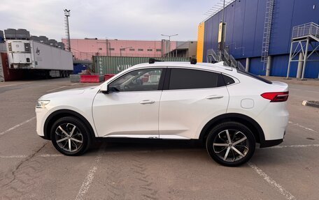 Haval F7x I, 2020 год, 1 540 000 рублей, 8 фотография