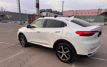 Haval F7x I, 2020 год, 1 540 000 рублей, 7 фотография