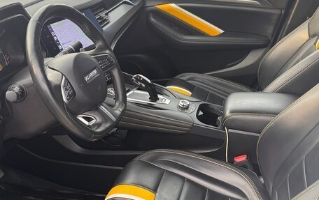 Haval F7x I, 2020 год, 1 540 000 рублей, 11 фотография