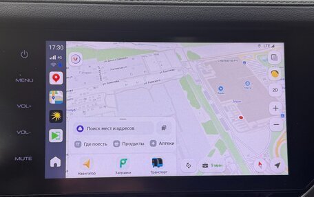 Haval F7x I, 2020 год, 1 540 000 рублей, 10 фотография