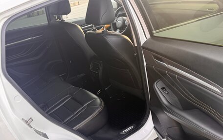 Haval F7x I, 2020 год, 1 540 000 рублей, 14 фотография