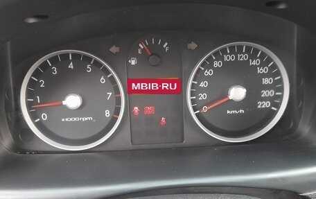 Hyundai Getz I рестайлинг, 2008 год, 660 000 рублей, 5 фотография