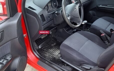 Hyundai Getz I рестайлинг, 2008 год, 660 000 рублей, 3 фотография