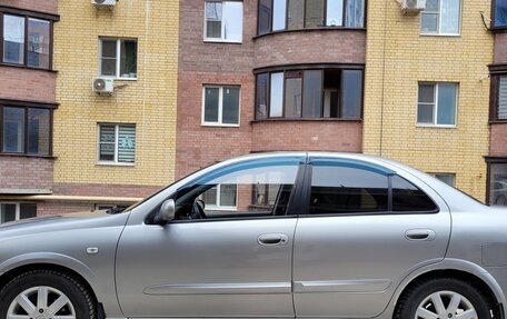 Nissan Almera Classic, 2008 год, 430 000 рублей, 5 фотография