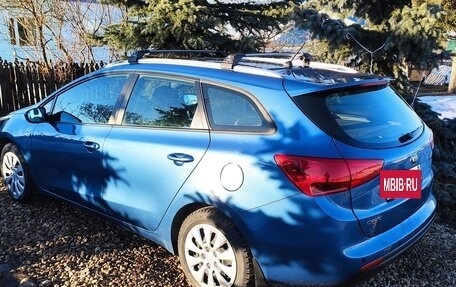 KIA cee'd III, 2014 год, 1 100 000 рублей, 2 фотография