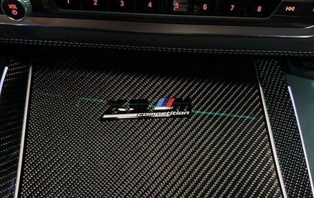 BMW X6 M, 2021 год, 11 000 000 рублей, 3 фотография