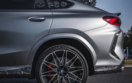 BMW X6 M, 2021 год, 11 000 000 рублей, 5 фотография