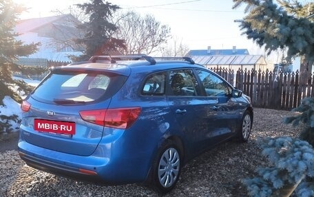 KIA cee'd III, 2014 год, 1 100 000 рублей, 4 фотография
