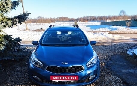 KIA cee'd III, 2014 год, 1 100 000 рублей, 3 фотография