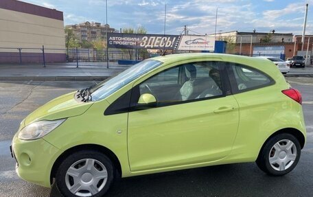 Ford KA II, 2009 год, 470 000 рублей, 2 фотография