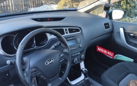 KIA cee'd III, 2014 год, 1 100 000 рублей, 5 фотография