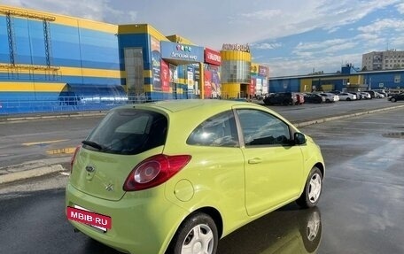 Ford KA II, 2009 год, 470 000 рублей, 4 фотография