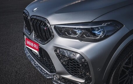 BMW X6 M, 2021 год, 11 000 000 рублей, 7 фотография
