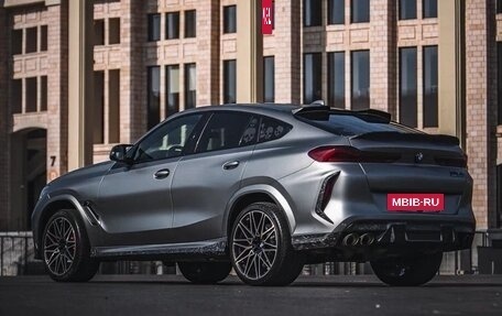 BMW X6 M, 2021 год, 11 000 000 рублей, 14 фотография