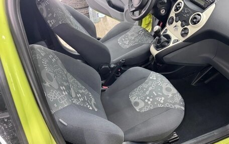 Ford KA II, 2009 год, 470 000 рублей, 8 фотография