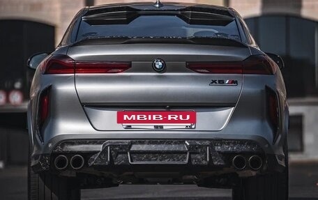 BMW X6 M, 2021 год, 11 000 000 рублей, 8 фотография