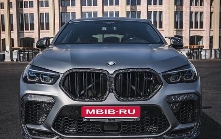 BMW X6 M, 2021 год, 11 000 000 рублей, 12 фотография