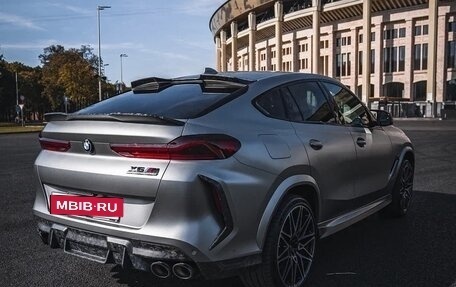 BMW X6 M, 2021 год, 11 000 000 рублей, 15 фотография