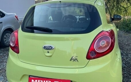 Ford KA II, 2009 год, 470 000 рублей, 3 фотография