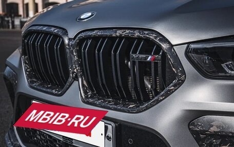 BMW X6 M, 2021 год, 11 000 000 рублей, 10 фотография