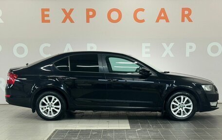 Skoda Octavia, 2013 год, 1 149 000 рублей, 2 фотография