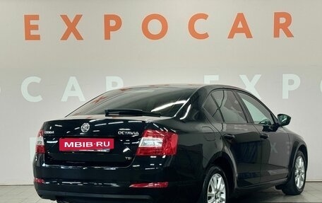 Skoda Octavia, 2013 год, 1 149 000 рублей, 3 фотография