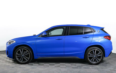BMW X2, 2021 год, 2 890 000 рублей, 8 фотография