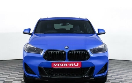 BMW X2, 2021 год, 2 890 000 рублей, 2 фотография