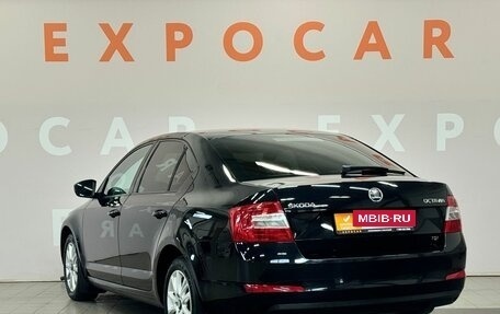 Skoda Octavia, 2013 год, 1 149 000 рублей, 5 фотография