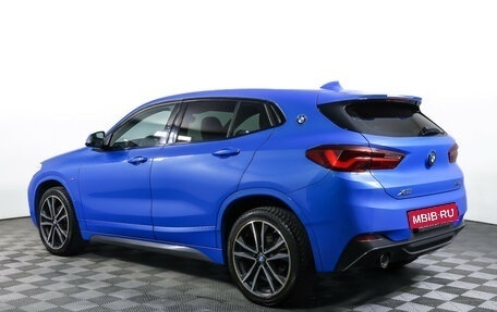 BMW X2, 2021 год, 2 890 000 рублей, 7 фотография
