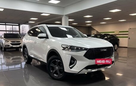 Haval F7 I, 2019 год, 1 895 000 рублей, 5 фотография