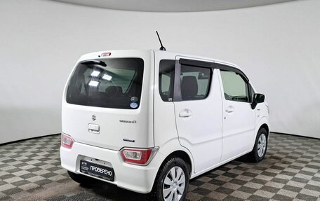 Suzuki Wagon R VI, 2018 год, 900 000 рублей, 6 фотография