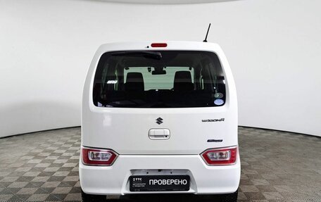 Suzuki Wagon R VI, 2018 год, 900 000 рублей, 7 фотография
