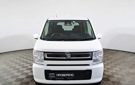 Suzuki Wagon R VI, 2018 год, 900 000 рублей, 2 фотография