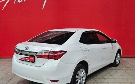 Toyota Corolla, 2013 год, 1 199 000 рублей, 5 фотография
