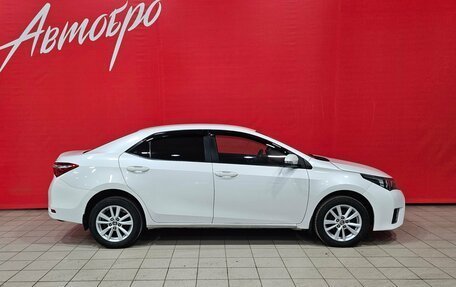 Toyota Corolla, 2013 год, 1 199 000 рублей, 6 фотография