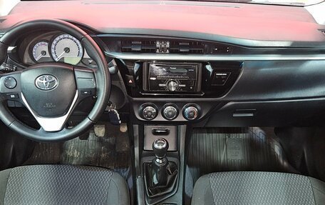 Toyota Corolla, 2013 год, 1 199 000 рублей, 9 фотография