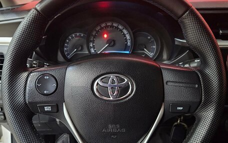 Toyota Corolla, 2013 год, 1 199 000 рублей, 11 фотография