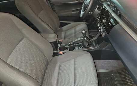 Toyota Corolla, 2013 год, 1 199 000 рублей, 12 фотография