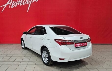 Toyota Corolla, 2013 год, 1 199 000 рублей, 3 фотография